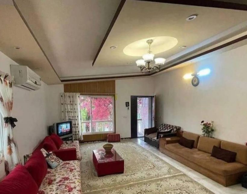 خرید ویلا باغ جنگلی 250 متری سند دار نزدیک به دریا در نور | 250 متر