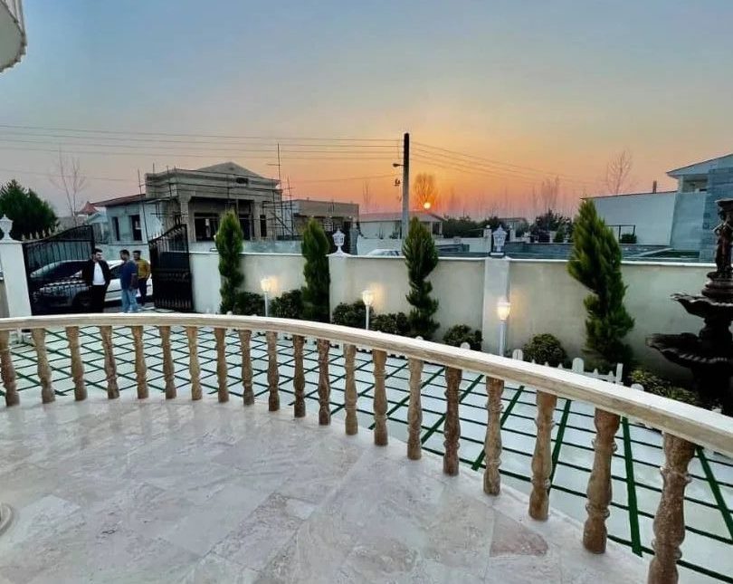 خرید ویلا فلت جنگلی 300 متری سند دار در چمستان | ۳۰۰ متر