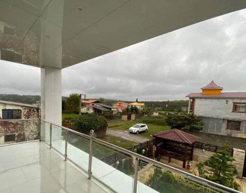 خرید ویلا دوبلکس مدرن 300 متری فول فرنیش در رویان | ۳۰۰ متر