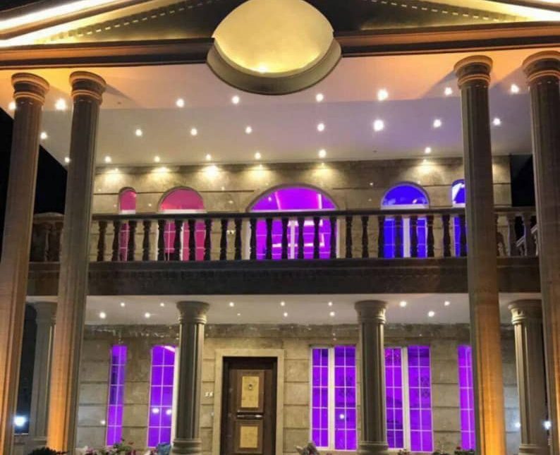 خرید ویلا دوبلکس 400 متری سند دار در سعادت آباد چمستان | ۴۰۰ متر