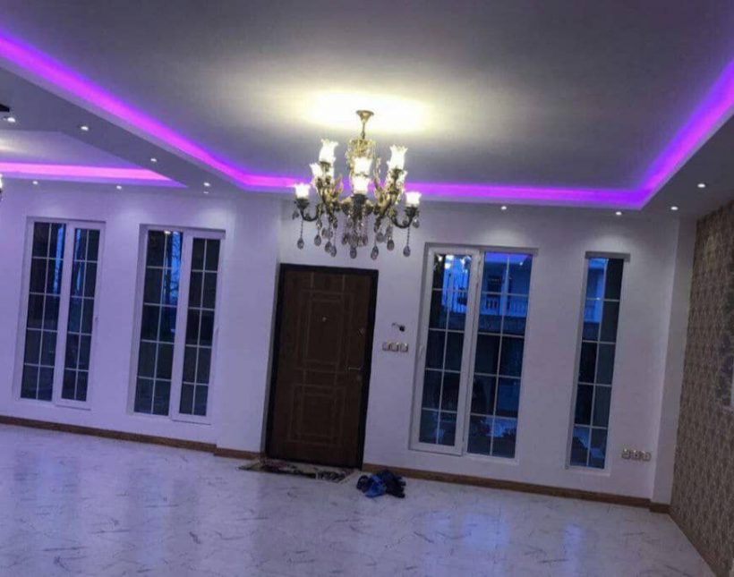خرید ویلا دوبلکس 400 متری سند دار در سعادت آباد چمستان | ۴۰۰ متر