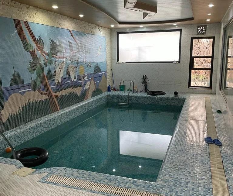 خرید ویلا باغ شیک جنگلی منطقه برند با سند تک برگ | 400 متر