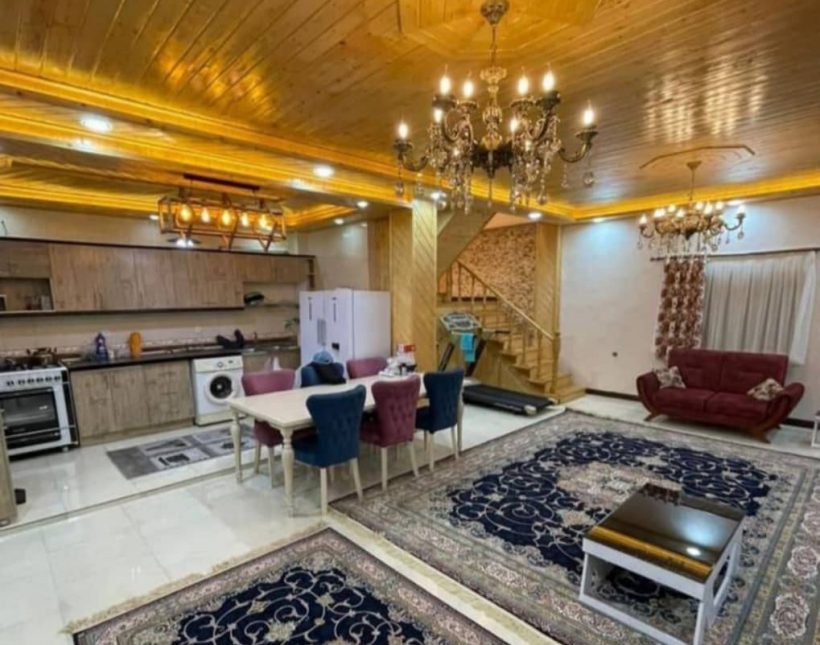 خرید ویلا باغ دوبلکس 220 متری جنگلی سند دار در نور | 220 متر