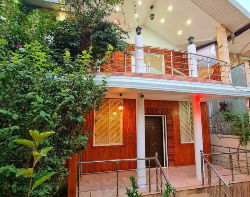 خرید ویلا باغ دوبلکس 300 متری سند دار پلاک اول جنگل | ۳۰۰ متر