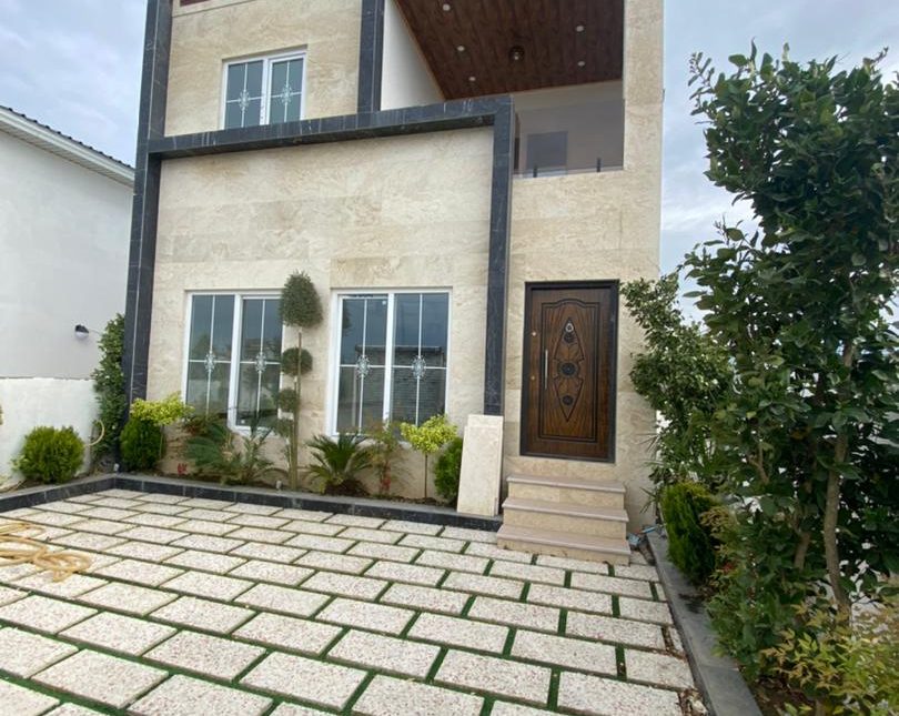 فروش ویلا دوبلکس با 130 متر بنا | ۱۴۰ متر