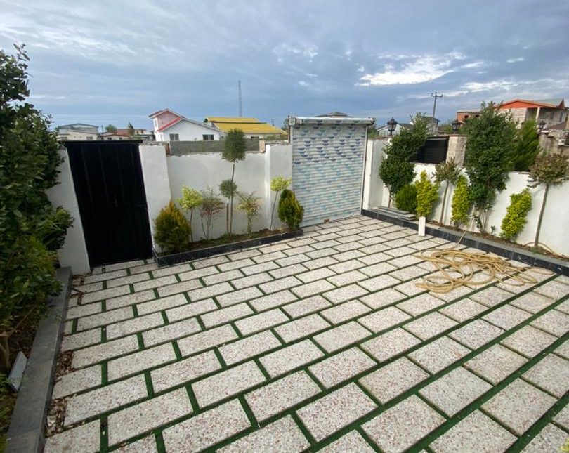 فروش ویلا دوبلکس با 130 متر بنا | ۱۴۰ متر