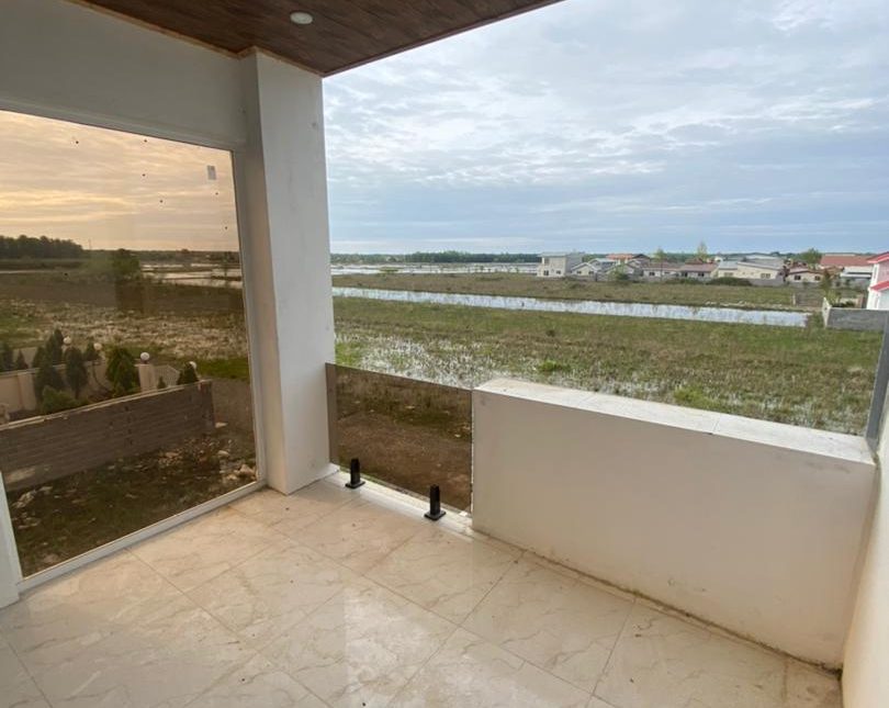 فروش ویلا دوبلکس با 130 متر بنا | ۱۴۰ متر