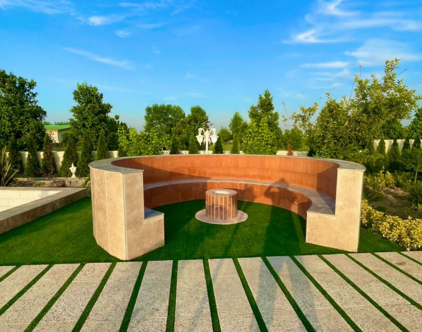 فروش ویژه ویلا باغ با 2000 متر زمین | ۲۰۰۰ متر