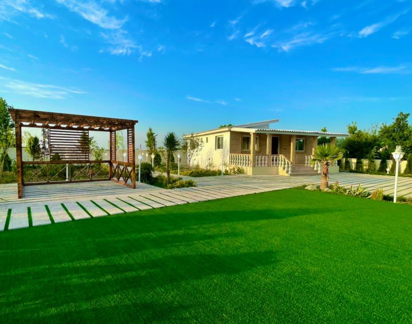 فروش ویژه ویلا باغ با 2000 متر زمین | ۲۰۰۰ متر