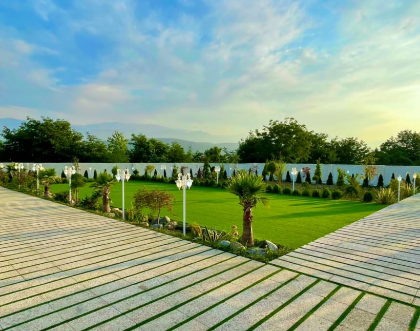 فروش ویژه ویلا باغ با 2000 متر زمین | ۲۰۰۰ متر