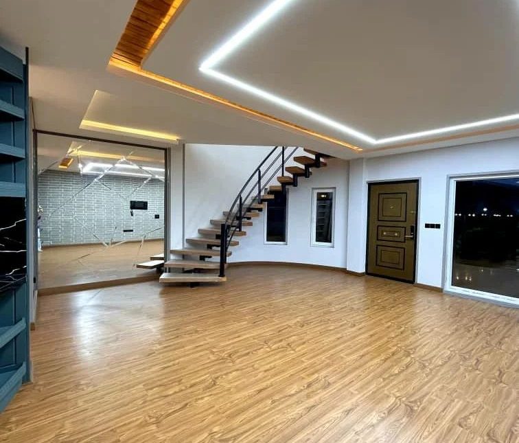 خرید ویلا دوبلکس کلاسیک استخر دار شیک مدرن چمستان | 500 متر