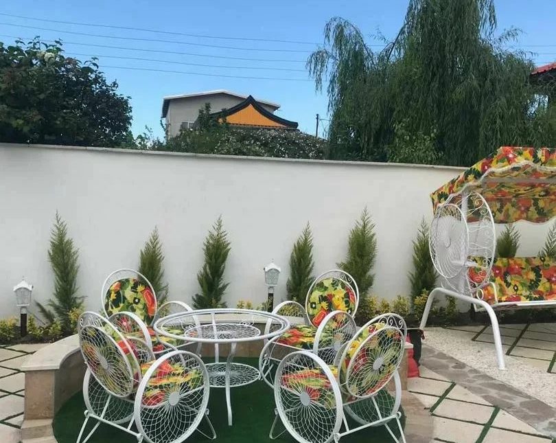 خرید ویلای دوبلکس جنگلی استخر دار شیک و خاص نور | 560 متر
