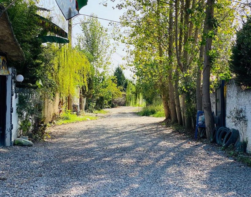 فروش اقساطی ویلا نمای کلاسیک | ۳۳۰ متر