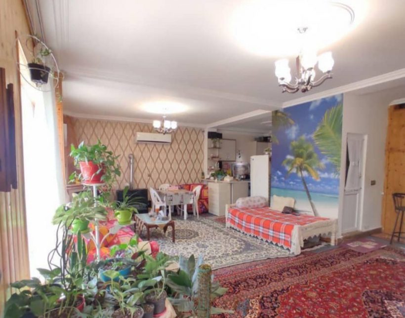 خرید ویلا دوبلکس 250 متری پلاک یک جنگل سند دار در چمستان | 250 متر