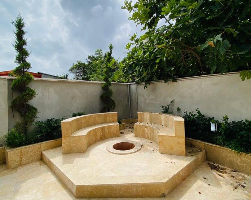 خرید دوبلکس نما مدرن پلاک یک جنگل | 270 متر