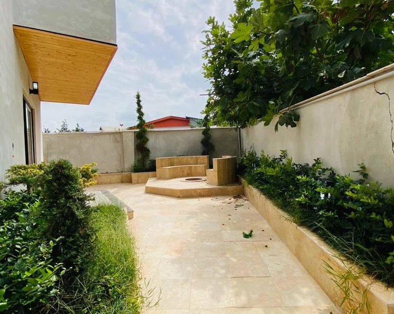 خرید دوبلکس نما مدرن پلاک یک جنگل | 270 متر