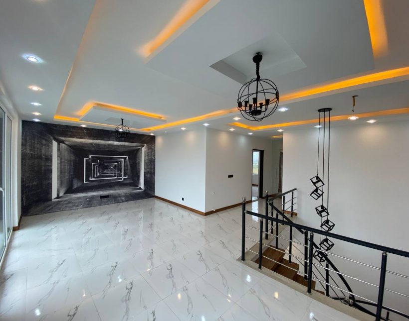 خرید تریبلکس نما مدرن شیک و لوکس منطقه نور | 250 متر