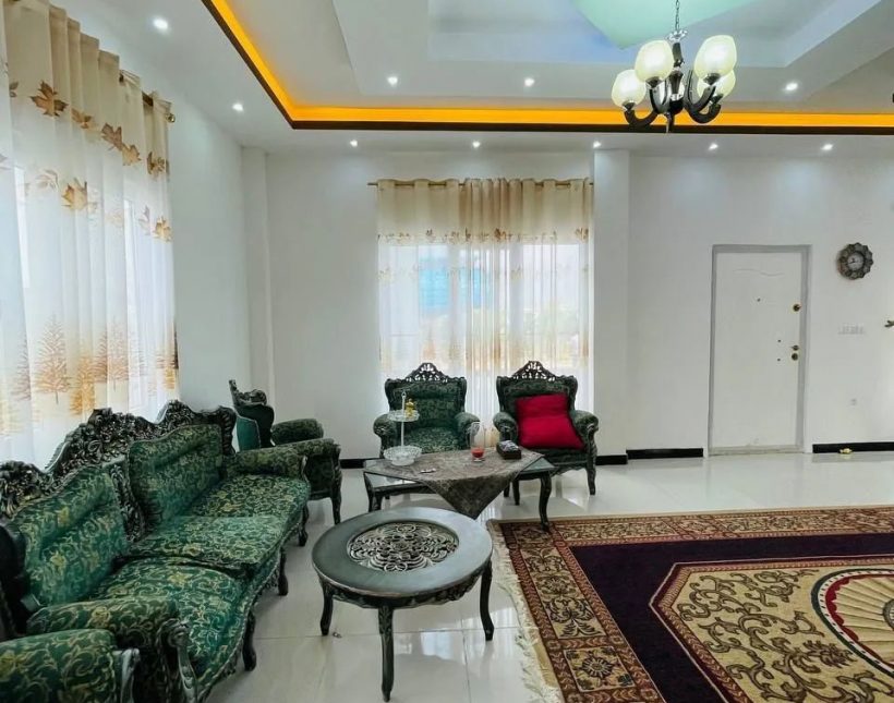 فروش ویلا مدرن 400 متری استخر دار آهودشت | ۴۰۰ متر