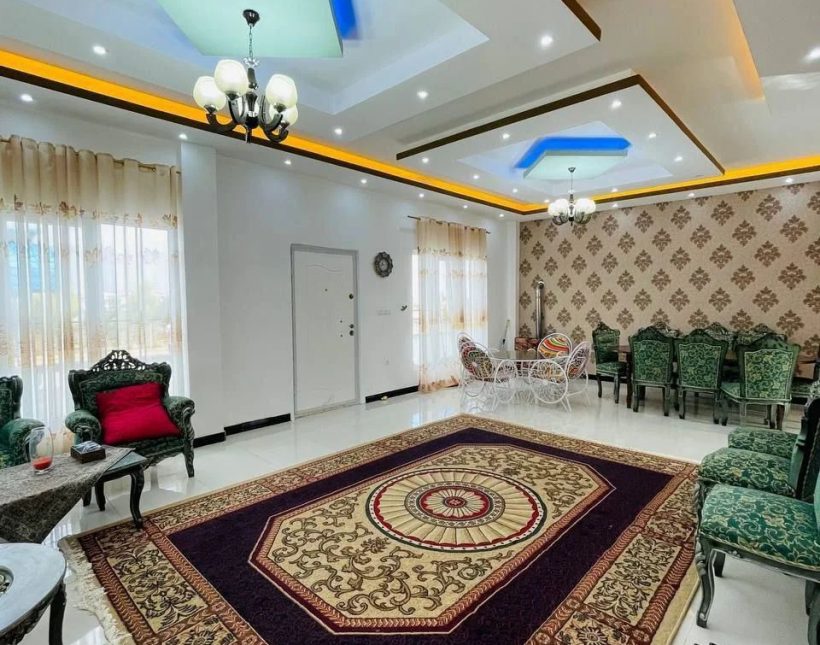 فروش ویلا مدرن 400 متری استخر دار آهودشت | ۴۰۰ متر