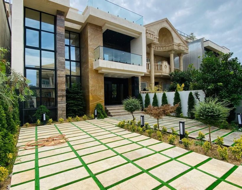 خرید ویلا در شمال اقساطی 370 متری | 370 متر
