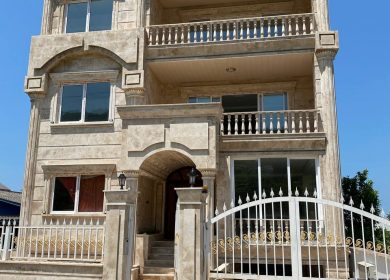 فروش واحد آپارتمان لتینگان نوشهر | ۱۲۰ متر
