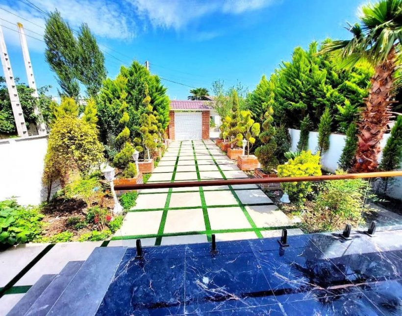 خرید دوبلکس شهرکی جنگلی | 300 متر