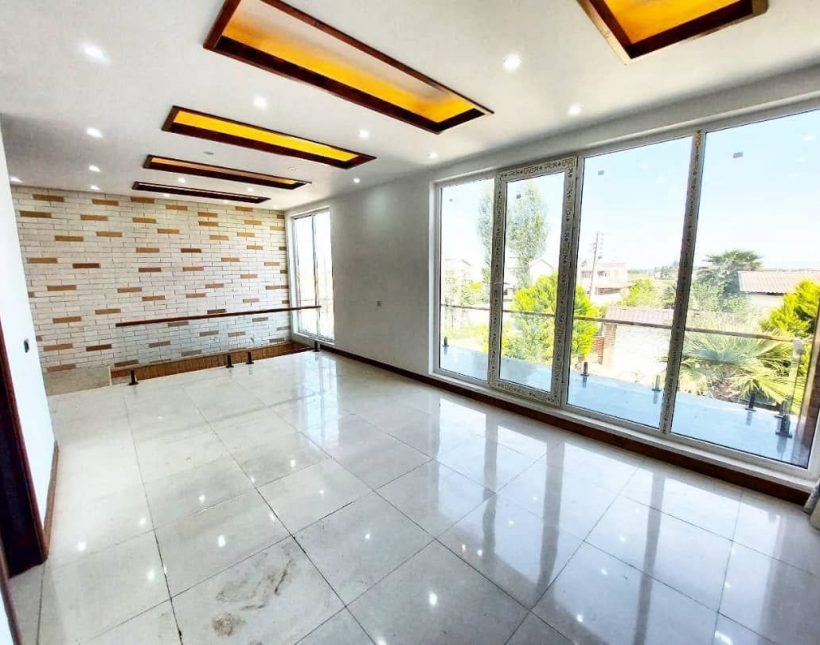 خرید دوبلکس شهرکی جنگلی | 300 متر