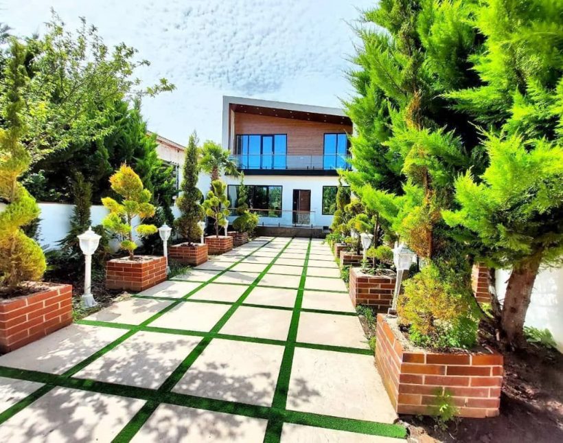 خرید دوبلکس شهرکی جنگلی | 300 متر