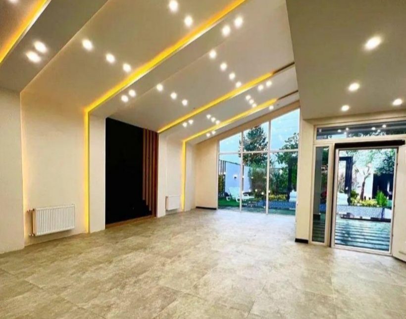 خرید ویلا مدرن شهرکی استخر دار سند دار در نعمت آباد | 350 متر