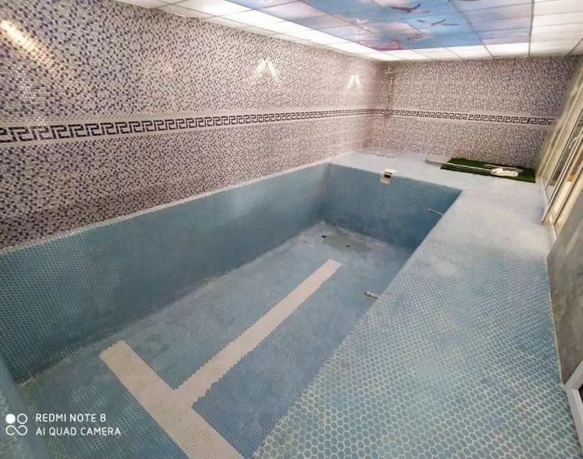 فروش ویژه ویلا تریبلکس استخر دار | ۳۳۶ متر