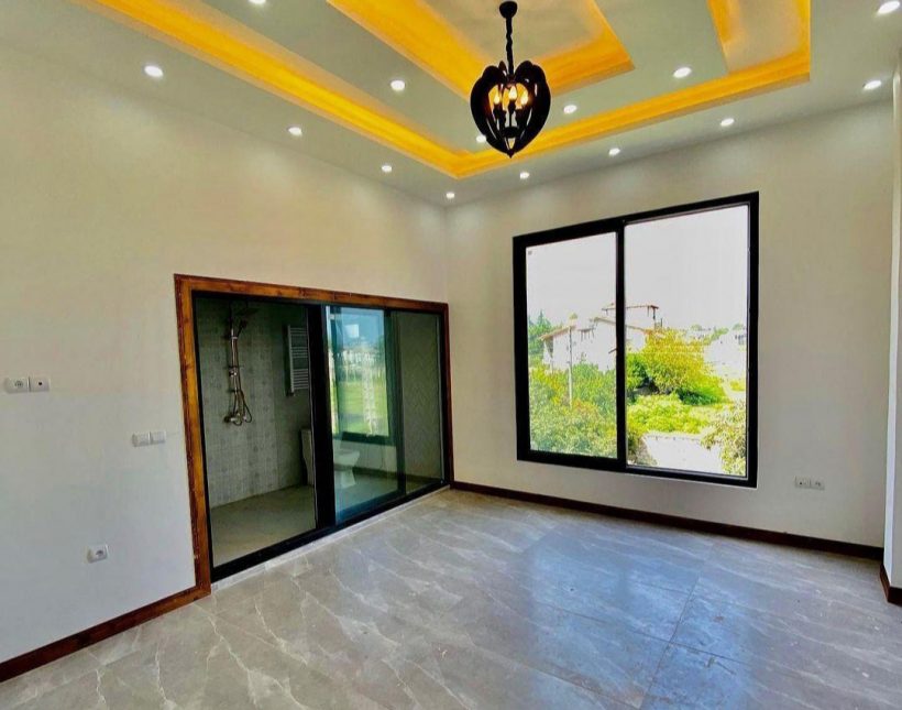 خرید ویلا مدرن استخر داخلی 300 متری شهرکی جنگلی در نور | ۳۰۰ متر