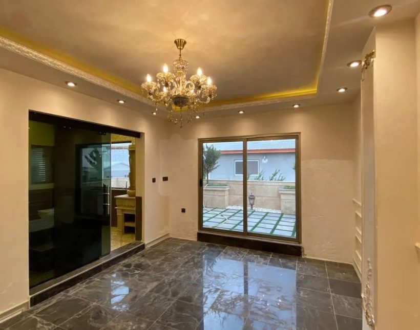 عمارت سنگی لاکچری منطقه سعادت آباد | 500 متر