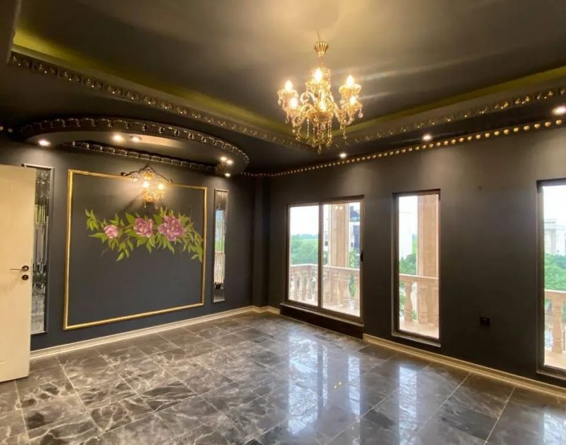 عمارت سنگی لاکچری منطقه سعادت آباد | 500 متر