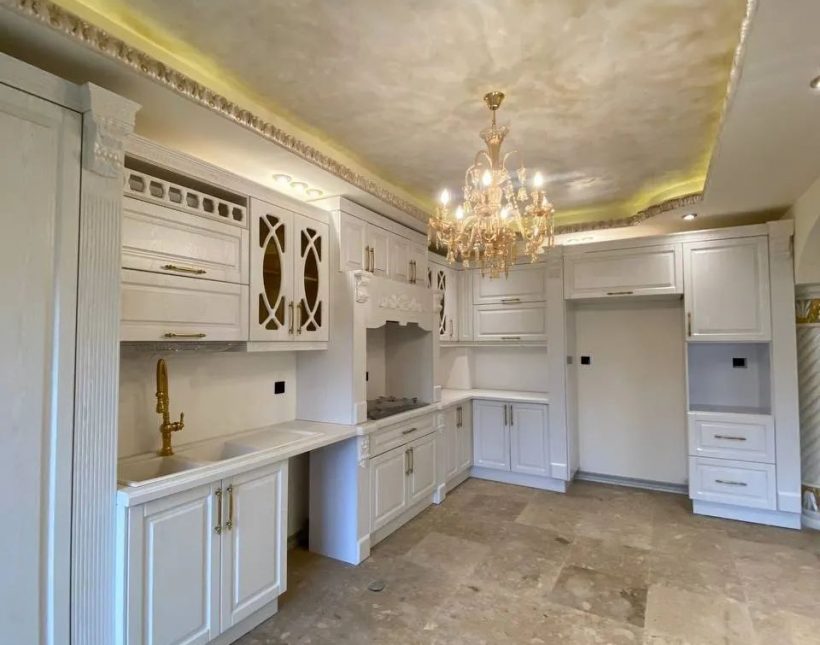عمارت سنگی لاکچری منطقه سعادت آباد | 500 متر