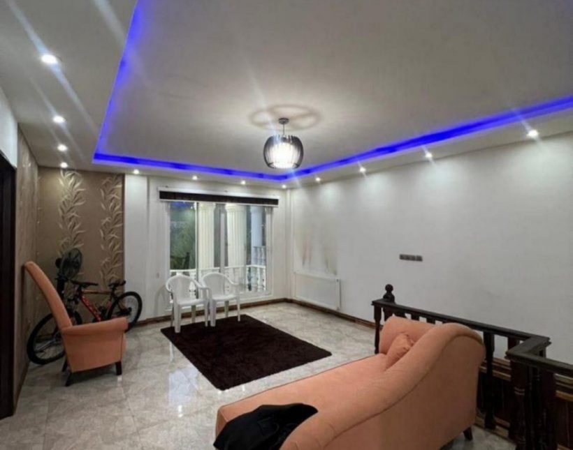 خرید ویلا دوبلکس شیک 350 متری شهرکی در چمستان | ۳۵۰ متر