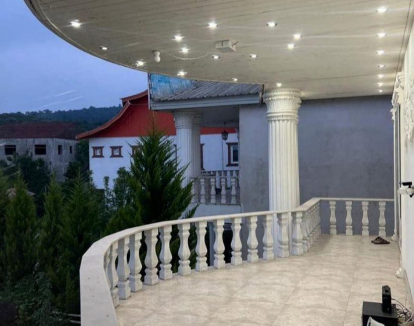 خرید ویلا دوبلکس شیک 350 متری شهرکی در چمستان | ۳۵۰ متر