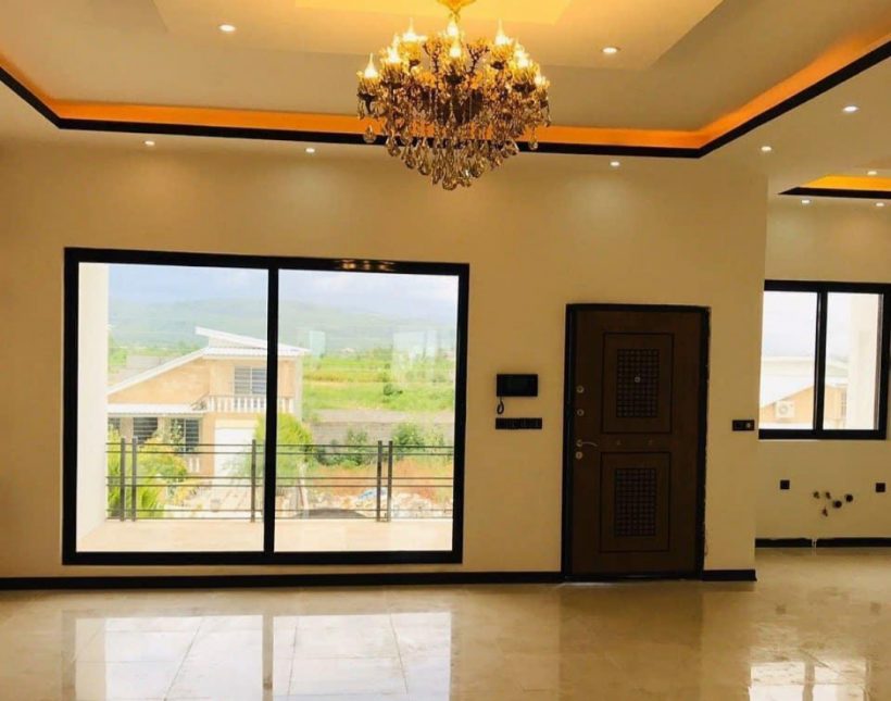 خرید ویلا مدرن 300 متری استخر دار شهرکی نوساز در نور | 300 متر