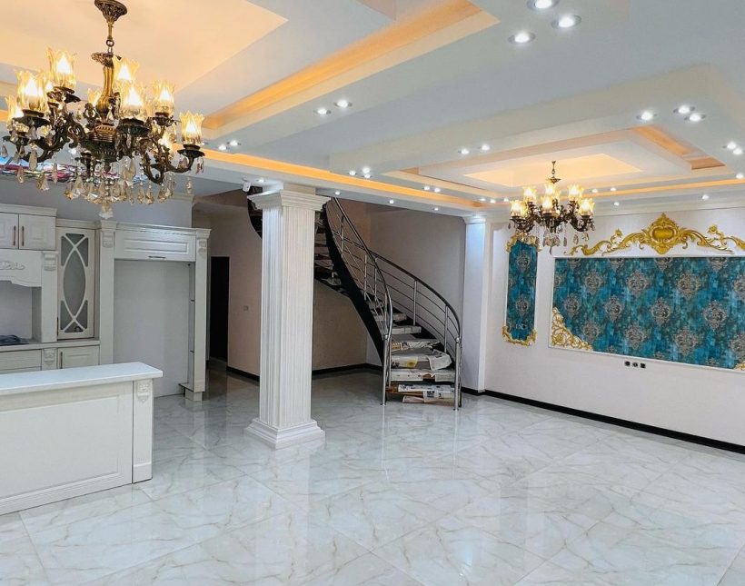 خرید کاخ ویلا استخر دار با سند تک برگ چمستان | ۵۰۰ متر