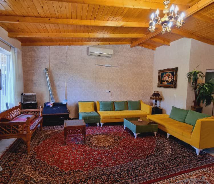 خرید ویلا نما رومی 250متری سند دار | ۲۵۰ متر