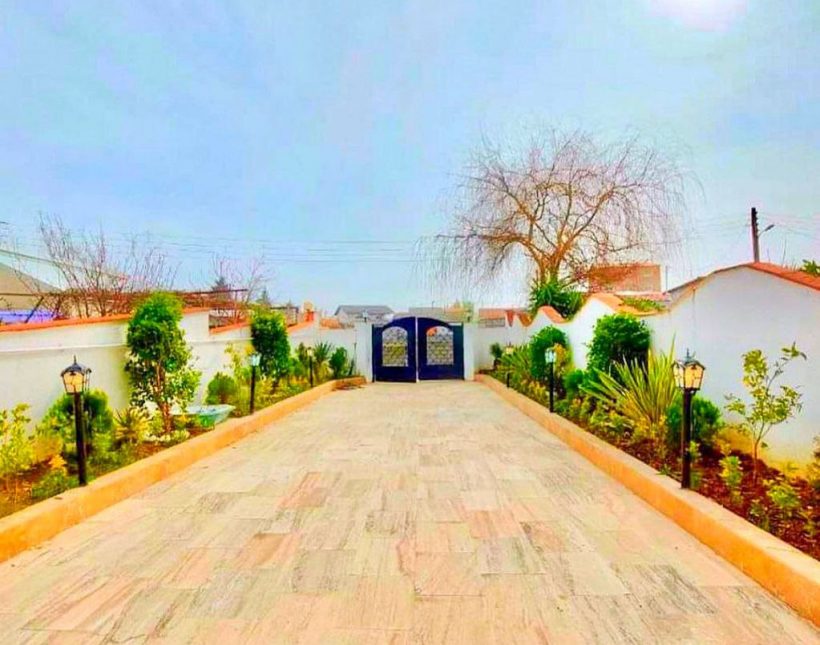 خرید ویلای دوبلکس 280 متری مدرن سند دار سعادت آباد | ۲۸۰ متر