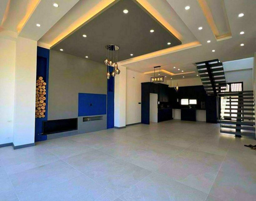 خرید ویلای دوبلکس 300 متری شهرکی مدرن چمستان | ۳۰۰ متر