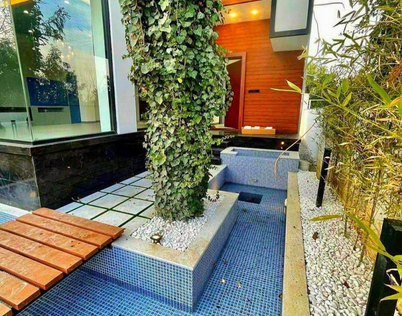 خرید ویلای دوبلکس 300 متری شهرکی مدرن چمستان | ۳۰۰ متر