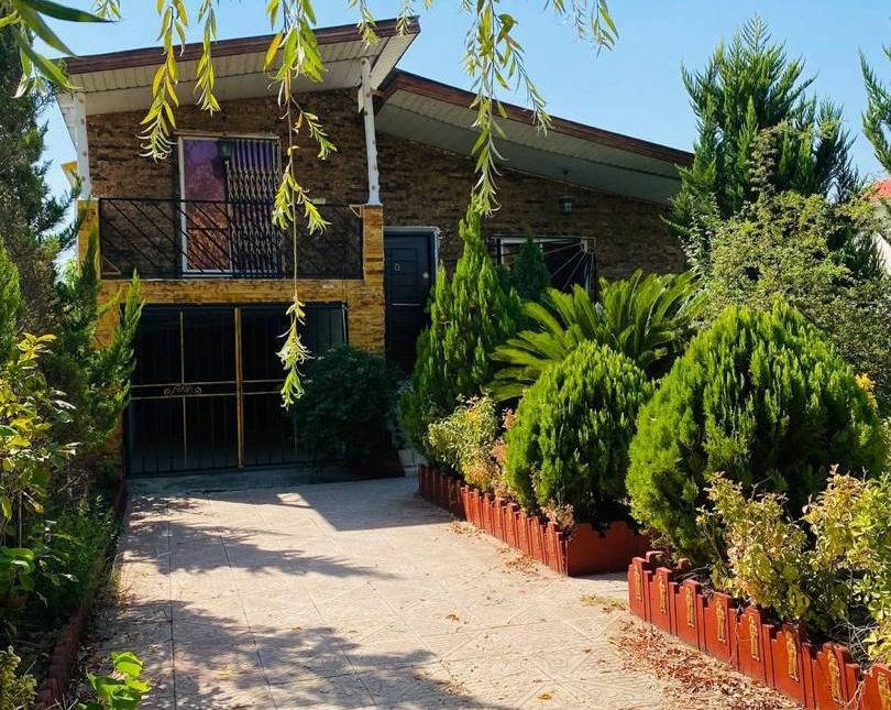 خرید ویلا باغ سند دار چمستان | ۲۵۰ متر