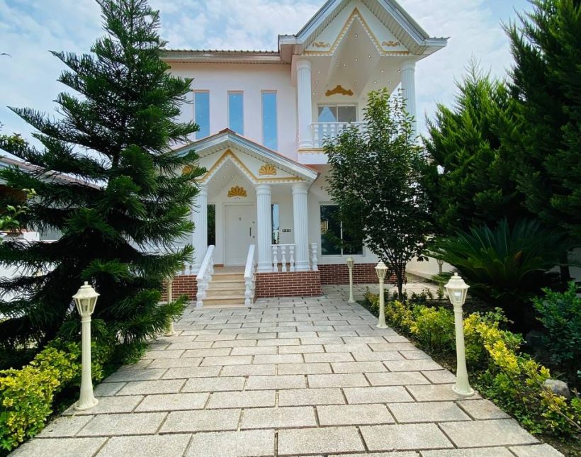 خرید ویلا در چمستان 260 متری | 260 متر