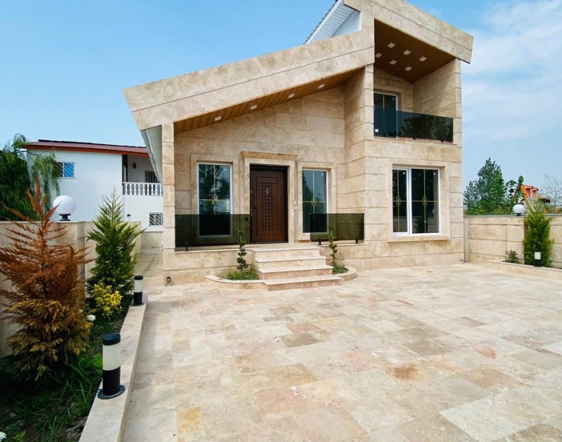 خرید ویلا در چمستان 230 متری سند دار | 230 متر