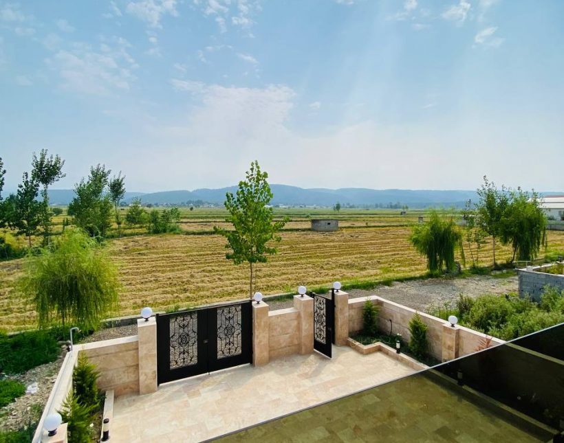خرید ویلا در چمستان 230 متری سند دار | 230 متر