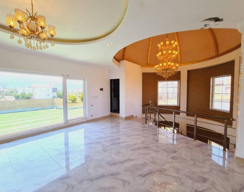 خرید ویلا در چمستان تریبلکس | 400 متر