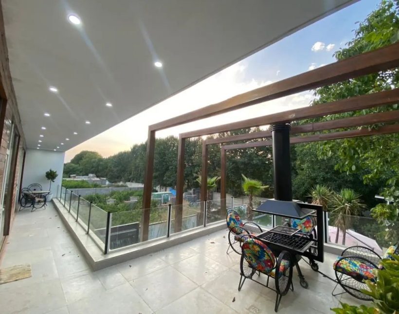 خرید ویلا 650 متری پلاک اول جوربند | 6560 متر