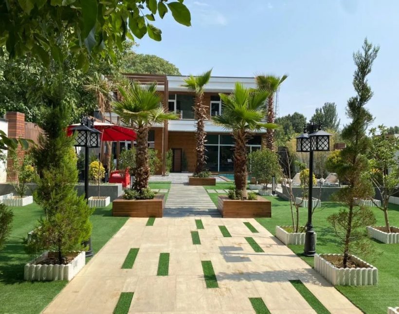 خرید ویلا 650 متری پلاک اول جوربند | 6560 متر