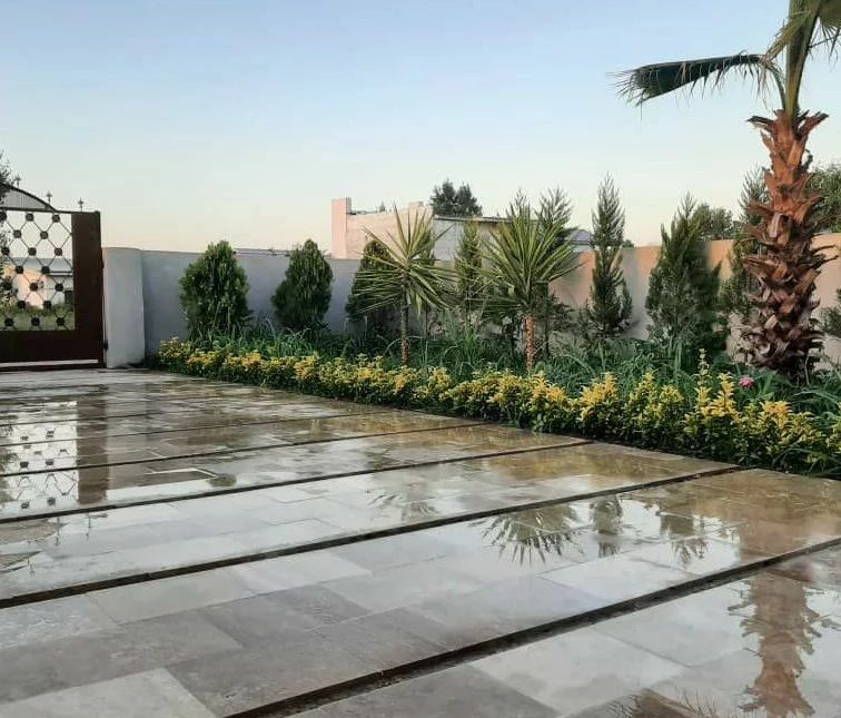 خرید ویلای فلت 220 متری مدرن شهرکی نور | ۲۲۰ متر